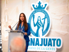 Lanza Gobierno de la Gente Marca Guanajuato Internacional