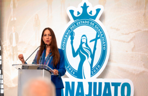 Lanza Gobierno de la Gente Marca Guanajuato Internacional