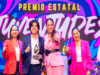 Reconoce Gobernadora talento, creatividad y fuerza las Juventudes de Guanajuato