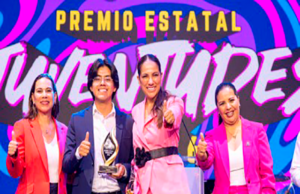 Reconoce Gobernadora talento, creatividad y fuerza las Juventudes de Guanajuato