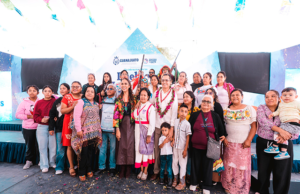 Reconoce Gobernadora identidad, cultura y derechos de los Pueblos Indígenas