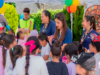 Reduce IMSS Guanajuato obesidad infantil en curso de verano