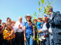 Guanajuato se suma a la Jornada Nacional de Reforestación