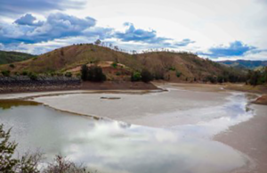 CONTIENE SIMAPAG EN SU TOTALIDAD FUGA EN LA PRESA LA SOLEDAD; ABASTO DE AGUA ESTÁ GARANTIZADO
