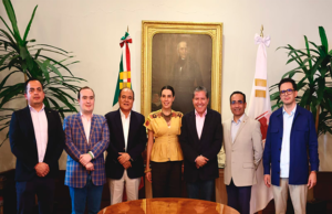 Nueva ruta aérea fortalece la conectividad y el turismo de Zacatecas