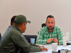 Fortalecen acciones para cuidar la salud mental de policías en la capital