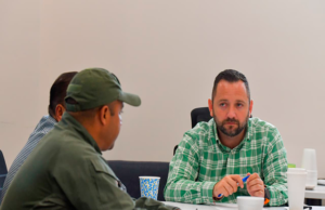 Fortalecen acciones para cuidar la salud mental de policías en la capital