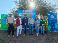 Gobierno de la Gente y Romita unidos por la naturaleza con la Jornada “Adopta un Árbol 2026”