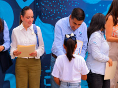 SE GRADÚAN 40 NIÑAS Y NIÑOS DE GUANAJUATO CAPITAL COMO “DETECTIVES DEL AGUA” EN EL CURSO DE VERANO DEL SIMAPAG