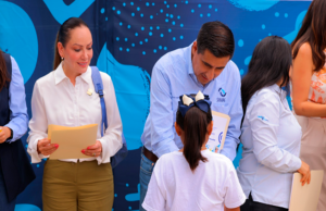 SE GRADÚAN 40 NIÑAS Y NIÑOS DE GUANAJUATO CAPITAL COMO “DETECTIVES DEL AGUA” EN EL CURSO DE VERANO DEL SIMAPAG