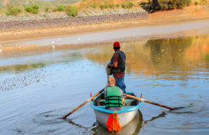 ATIENDE SIMAPAG CONTINGENCIA EN LA PRESA LA SOLEDAD Y BLINDA EL SUMINISTRO DE AGUA EN GUANAJUATO