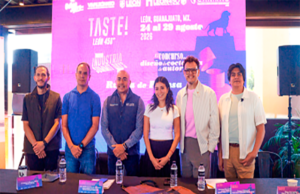 Taste! 2026 – León 450° convierte a la ciudad en punto de encuentro para la gastronomía, la mixología y el talento internacional