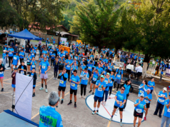 DEPORTE Y ECOLOGÍA SE UNEN EN LA PRESA DE MATA CON LA CARRERA “CORRE X CADA GOTA” 2026