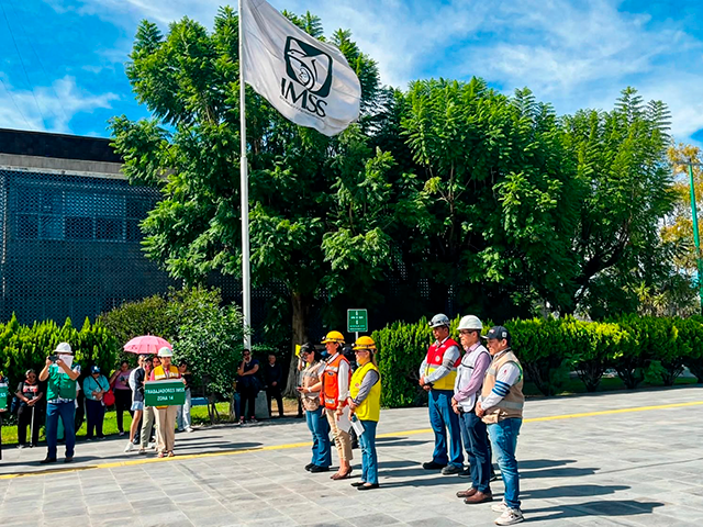 CULTURA PREVENCION IMSS