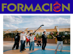 El Festival Internacional de Cine de Guanajuato GIFF