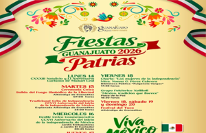 Guanajuato Capital está lista para vivir el Grito de independencia