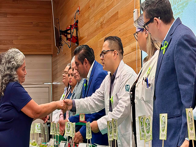 IMSS DONACION