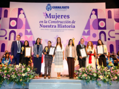 Conmemora Gobierno de la Gente a “Las Mujeres en la Construcción de Nuestra Historia”