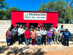 Fortalecen obras hidráulicas con participación de la gente