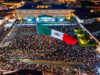 Listo operativo especial por el Grito de Independencia en Guanajuato capital
