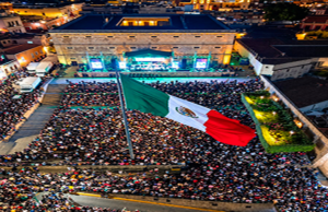 Listo operativo especial por el Grito de Independencia en Guanajuato capital
