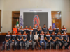 Reconoce Samantha Smith labor de Protección Civil y entrega nuevos uniformes a su personal