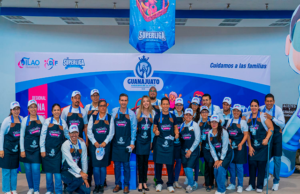 REALIZA DIF ESTATAL SEGUNDO CONCURSO DE PLATILLOS SALUDABLES