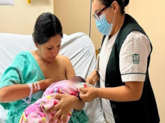 Llama IMSS Guanajuato a reforzar control prenatal desde primer trimestre en marco del Día Nacional de la Obstetricia y de la Embarazada