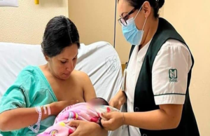 Llama IMSS Guanajuato a reforzar control prenatal desde primer trimestre en marco del Día Nacional de la Obstetricia y de la Embarazada