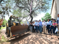 Con hechos que cuentan, Samantha Smith y SIMAPAG arrancan obra sanitaria de 15.8 mdp en la Zona Sur