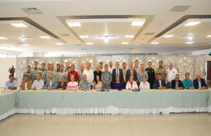 AVANZA ESTRATEGIA Y COORDINACIÓN EN MATERIA DE SEGURIDAD EN LA RED CARRETERA DE GUANAJUATO