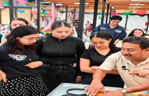 Dirección de Juventudes impulsa el emprendimiento joven con un nuevo taller de capacitación