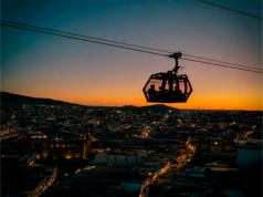 Conoce a Zacatecas desde las alturas