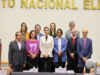 Asegura INE continuidad institucional con la designación de Blanca Cruz García como Consejera Presidenta provisional