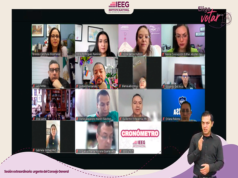 Expide IEEG constancias a aspirantes a candidaturas independientes