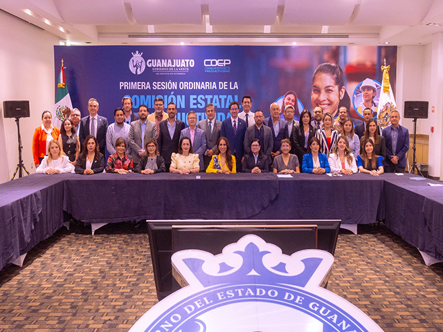 Comisión Estatal de Productividad 2026 (2)