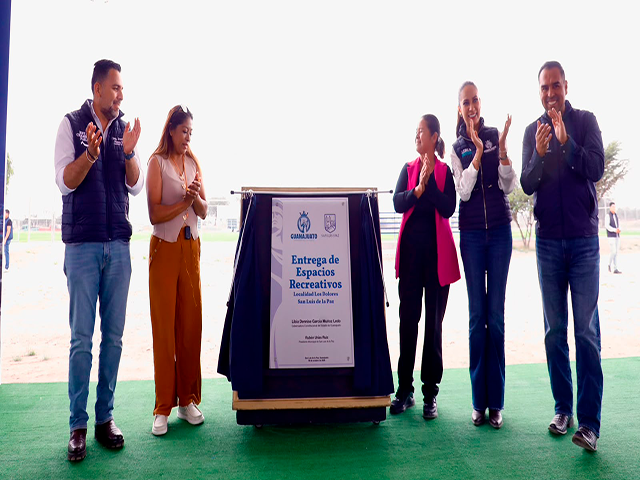 Gira de trabajo de la Gobernadora en San Luis de la Paz (2)