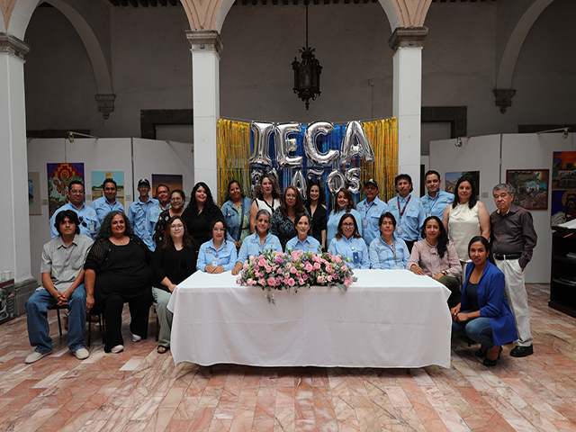 IECA ACÁMBARO - EXPOSITORES