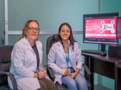 Innovación y tecnología IMSS: dos grandes aliados en lucha contra cáncer de mama